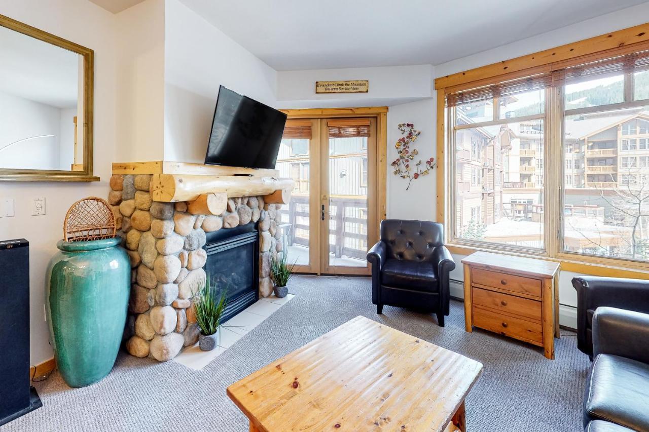 Tucker Mountain Lodge 307A Коппер-Маунтин Экстерьер фото