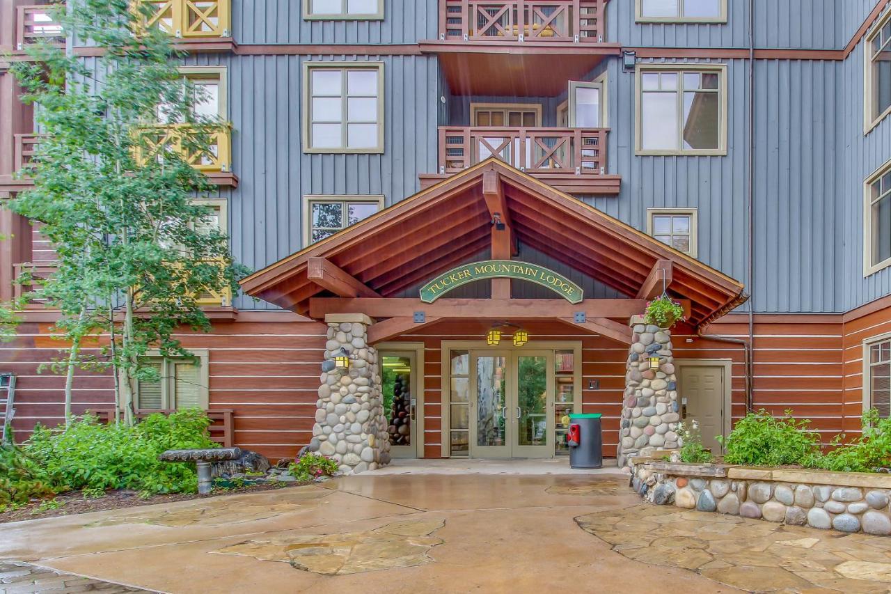 Tucker Mountain Lodge 307A Коппер-Маунтин Экстерьер фото